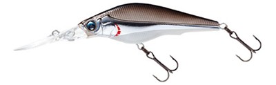 Воблеры фирмы Duel Yo-Zuri, модель Duel Hardcore Shad 60SP F965
